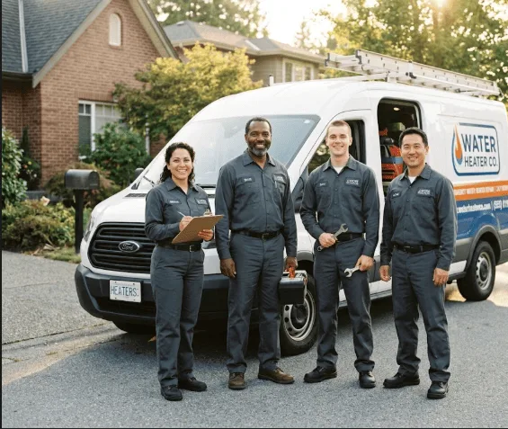 Water Heater Repair company in Tillamook, OR